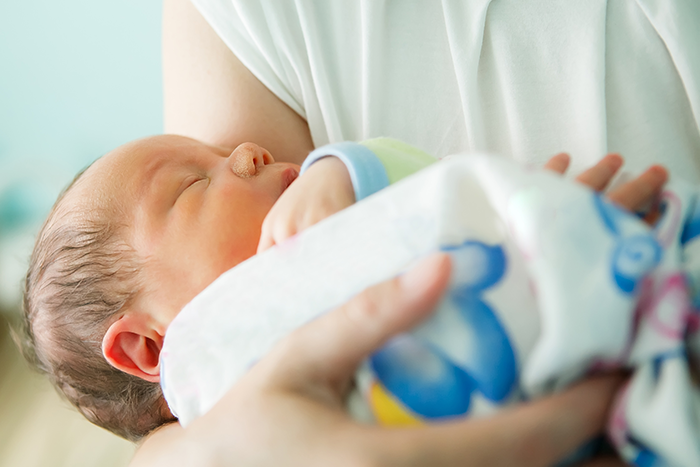 Newborn Baby Care Program